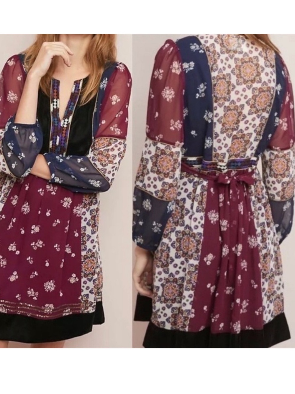 MAEVE - Anthropologie Quartier Latin Dress